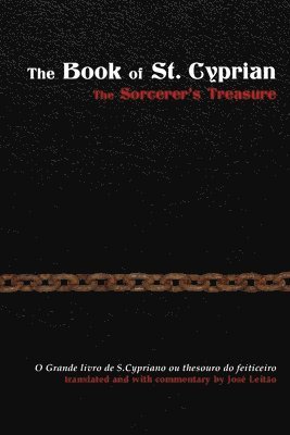 bokomslag Book of St. Cyprian