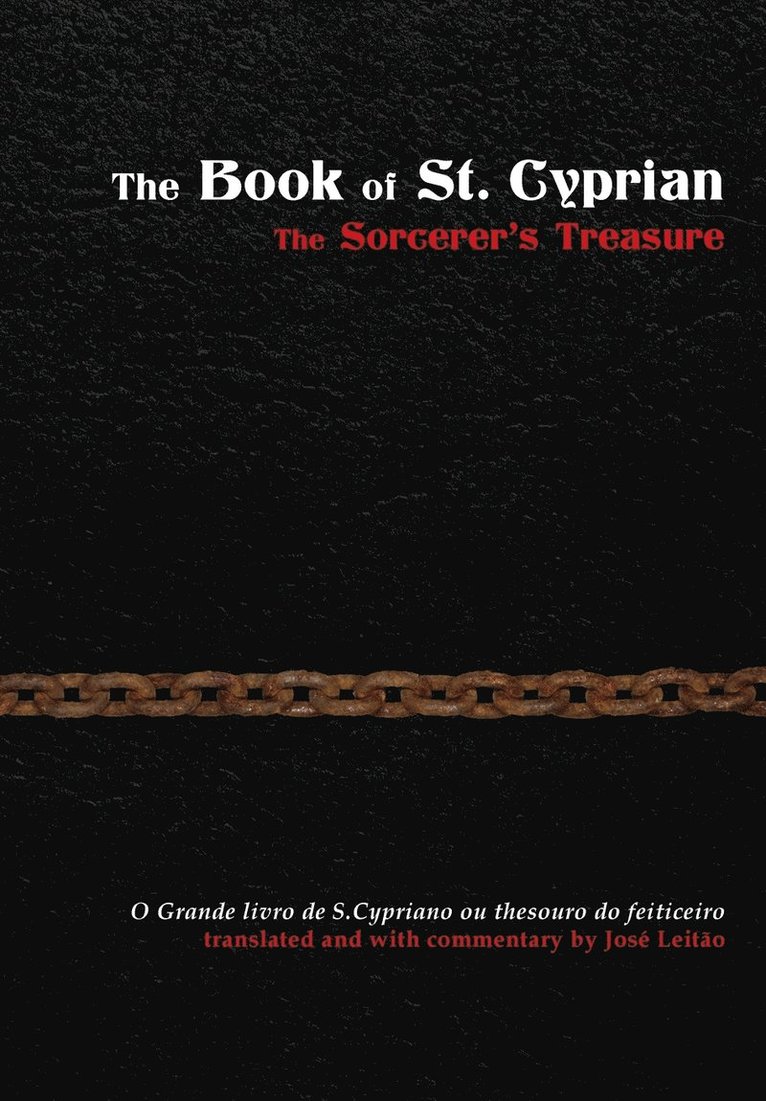Book of St. Cyprian