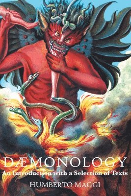 bokomslag Dæmonology