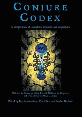 bokomslag Conjure Codex 3