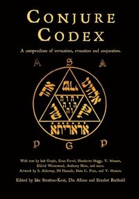 bokomslag Conjure Codex 4