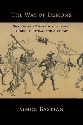 bokomslag Way of Demons