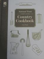 bokomslag National Trust Complete Country Cookbook