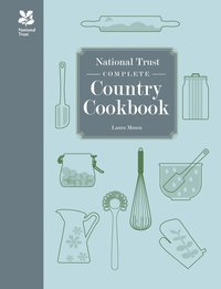 bokomslag National Trust Complete Country Cookbook