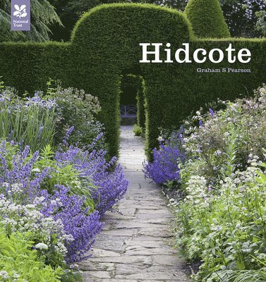 Graham Pearson - Hidcote, Häftad