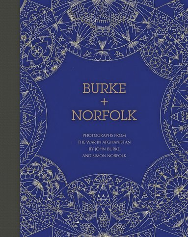 Simon Norfolk - Burke And Norfolk, Inbunden