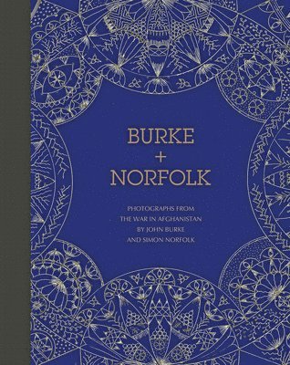 Simon Norfolk - Burke And Norfolk, Inbunden