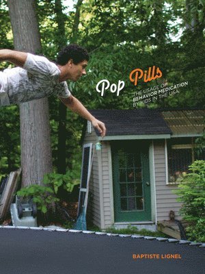 Laia Abril, Baptiste Lignel - Pop Pills, Inbunden