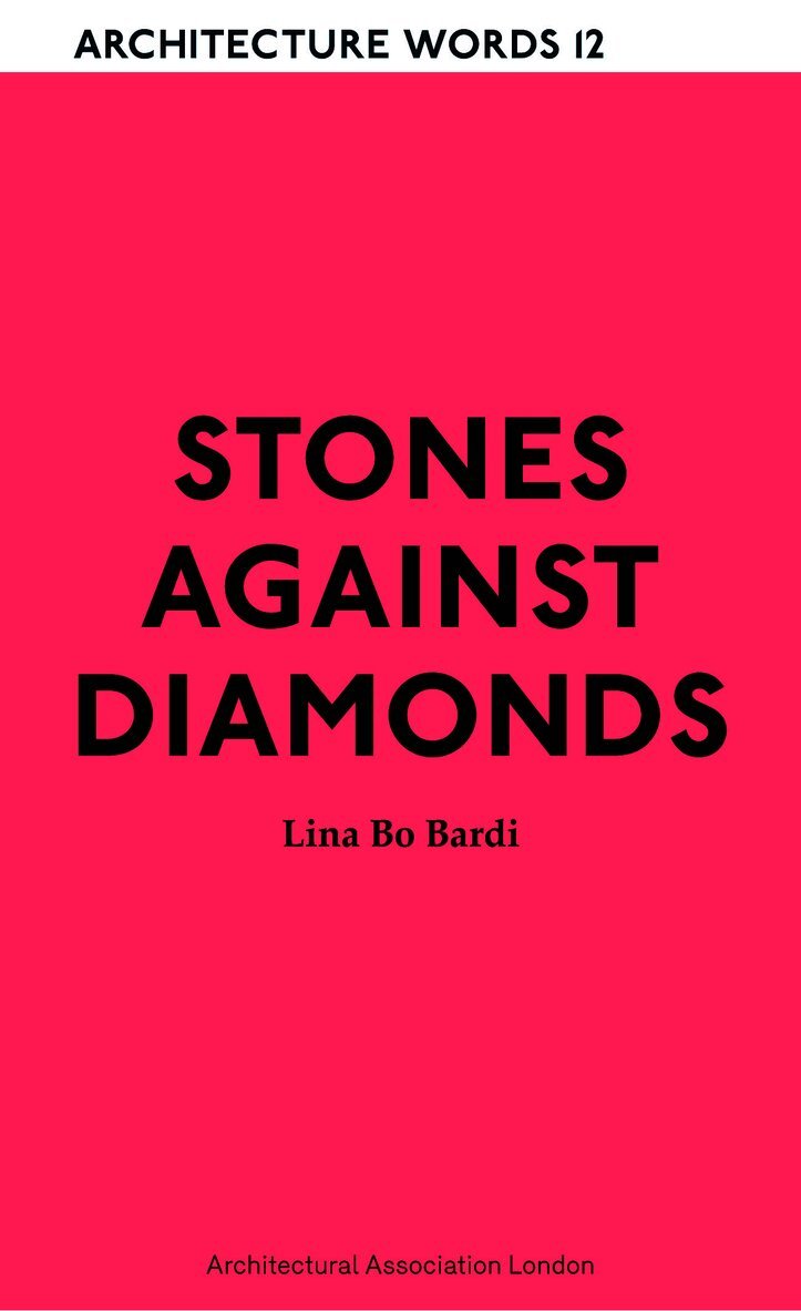 Stones Against Diamonds