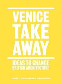 bokomslag Venice Takeaway