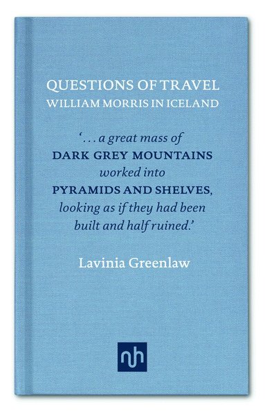 Lavinia Greenlaw - Questions of Travel, Inbunden
