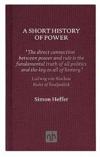 bokomslag A Short History of Power
