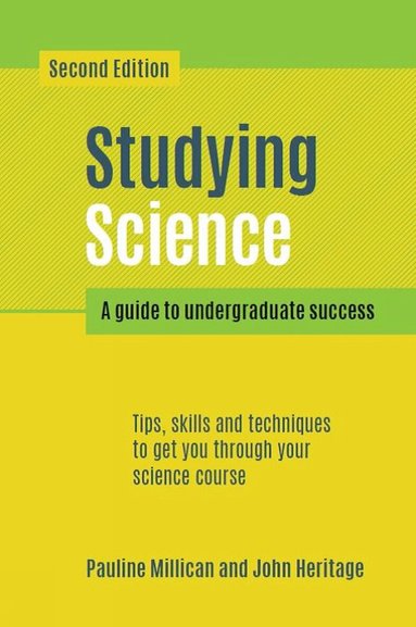 Pauline Millican, John Heritage - Studying Science, second edition, Häftad