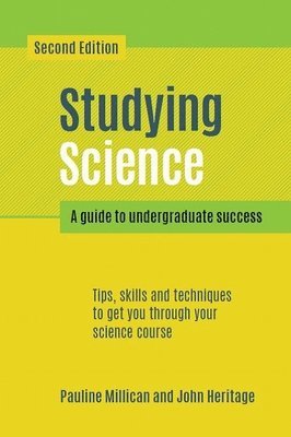 bokomslag Studying Science, second edition