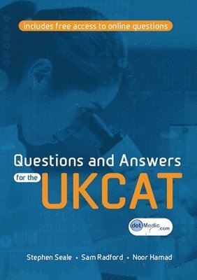 bokomslag Questions and Answers for the UKCAT