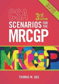 bokomslag CSA Scenarios for the MRCGP, third edition