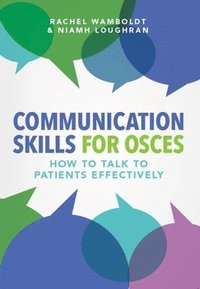 bokomslag Communication Skills for OSCEs