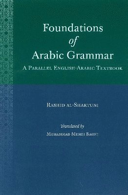 Foundations of Arabic Grammar