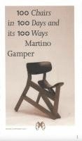 bokomslag 100 Chairs in 100 Days and its 100 Ways (5th edition, 5th size)