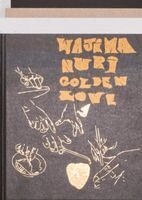 Åbäke - Wajima Nuri Golden Love, Inbunden