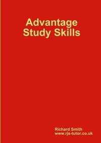 bokomslag Advantage Study Skills