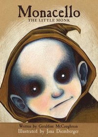 bokomslag Monacello: The Little Monk: Book 1
