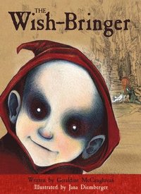 bokomslag Wish-Bringer: Little Monk Book 2
