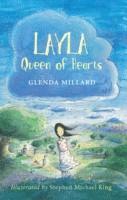 bokomslag Layla Queen of Hearts