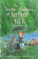 The Tender Moments of Saffron Silk 1