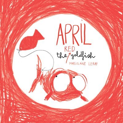 April the Red Goldfish 1