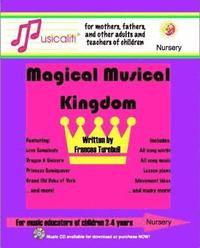 bokomslag Musicaliti Nursery: Magical Musical Kingdom