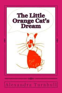 bokomslag The Little Orange Cat's Dream