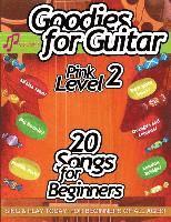 bokomslag Goodies for Guitar PINK LEVEL 2