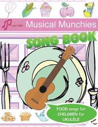 bokomslag Musical Munchies Song Book