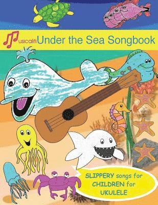 Under the Sea Songbook 1