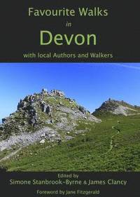 bokomslag Favourite Walks in Devon