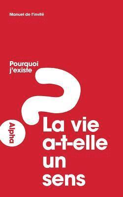 bokomslag Alpha Course Manual, French Edition