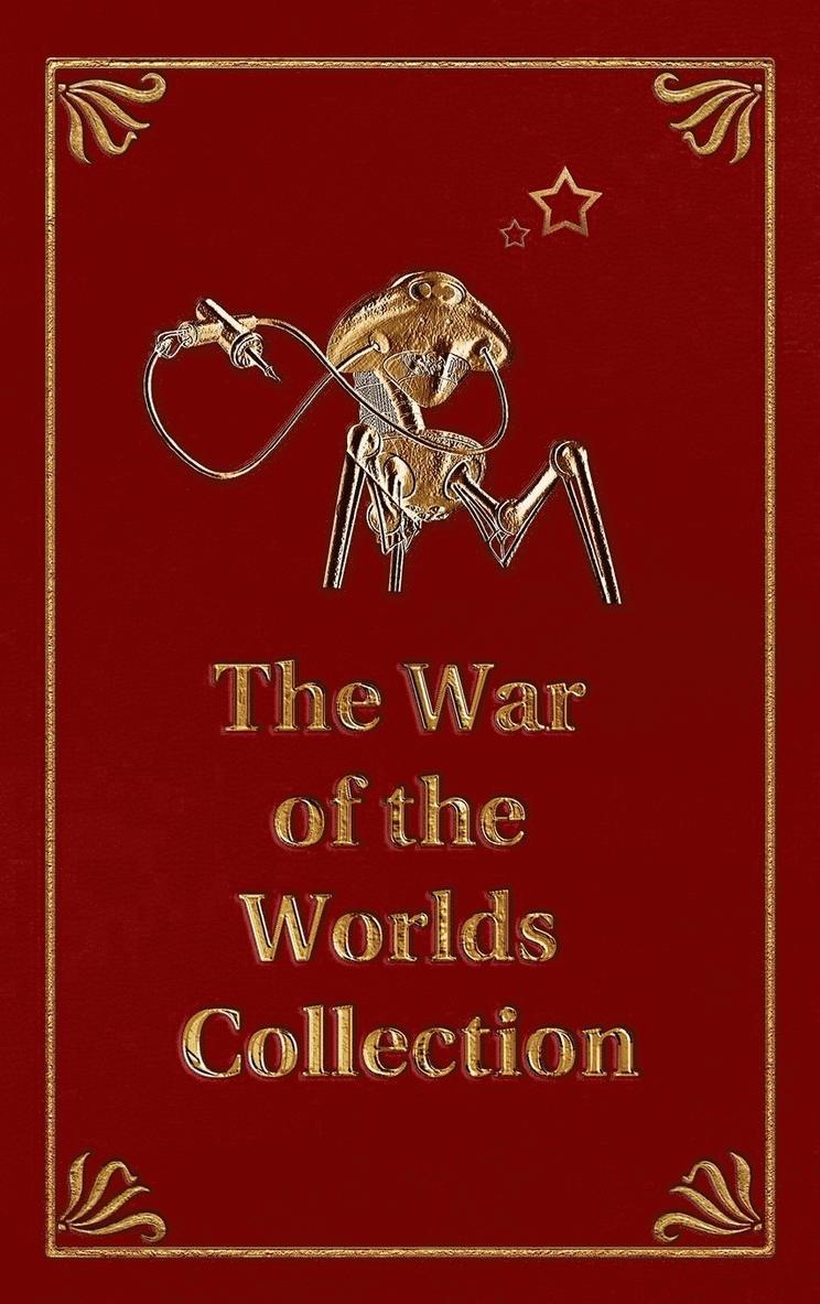 The War of the Worlds Collection 1