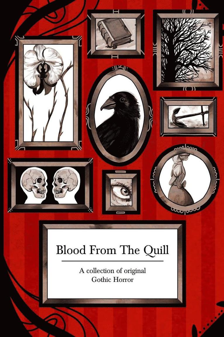 Blood From The Quill 1