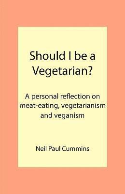 bokomslag Should I be a Vegetarian?