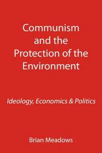 bokomslag Communism and the Protection of the Environment