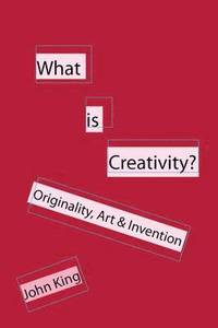 bokomslag What is Creativity?