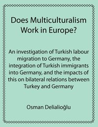 bokomslag Does Multiculturalism Work in Europe?