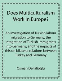 bokomslag Does Multiculturalism Work in Europe?