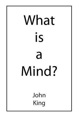 John King - What is a Mind?, Häftad