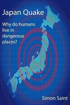 Simon Saint - Japan Quake, Häftad