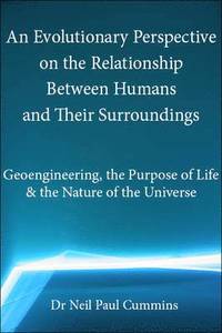 bokomslag An Evolutionary Perspective on the Relationship Between Humans and Their Surroundings