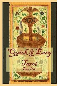 bokomslag Quick & Easy Tarot