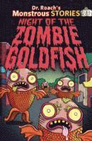 bokomslag Monstrous Stories: Night of the Zombie Goldfish