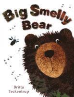 bokomslag Big Smelly Bear